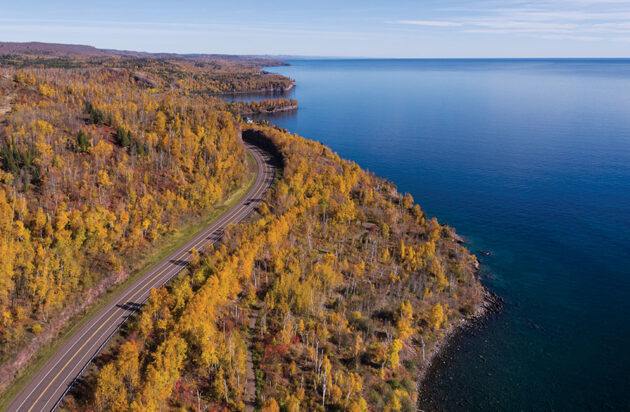 North Shore Scenic Drive