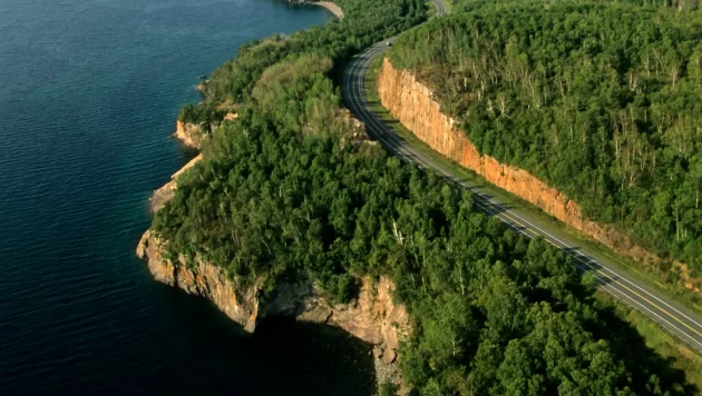 North Shore Scenic Drive