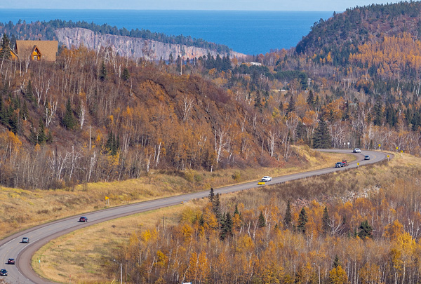 North Shore Scenic Drive