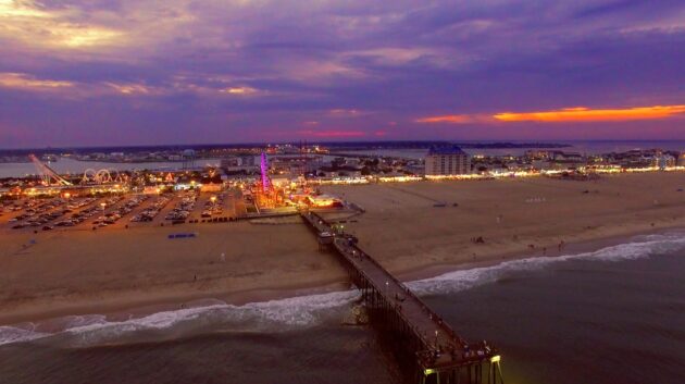 Ocean City Boardwalk