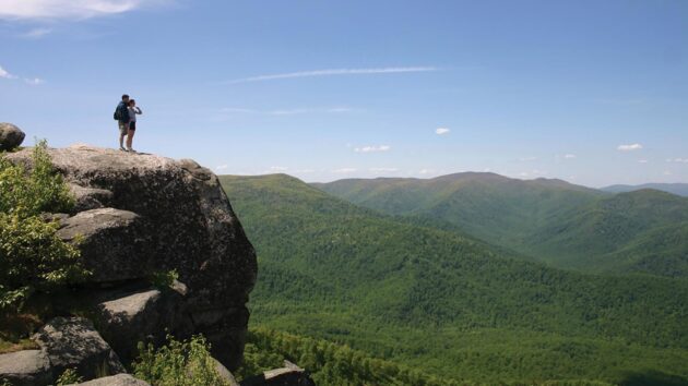 Old Rag Mountain