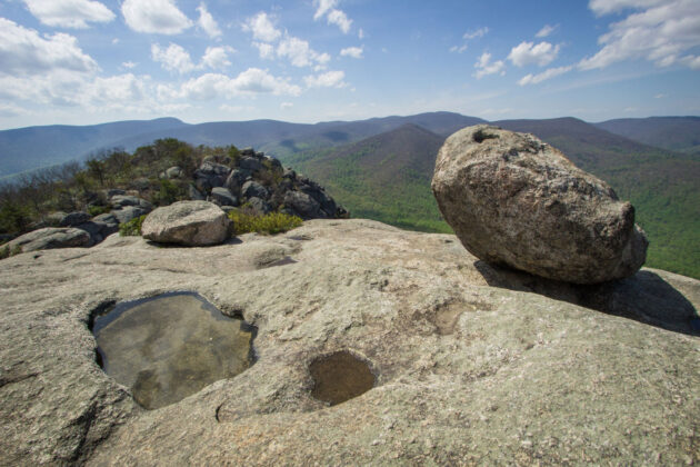 Old Rag Mountain