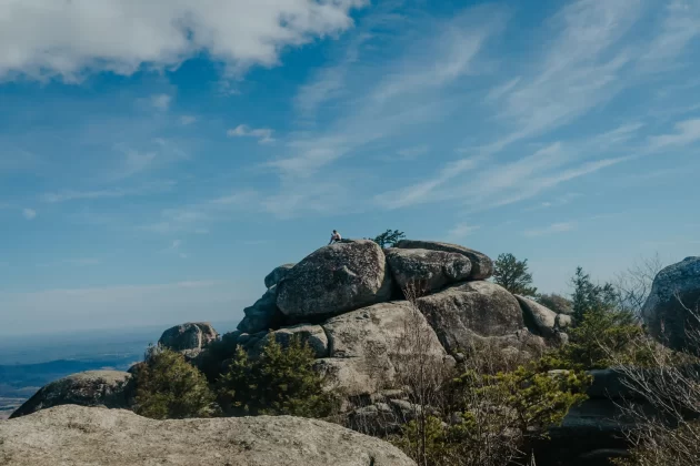 Old Rag Mountain