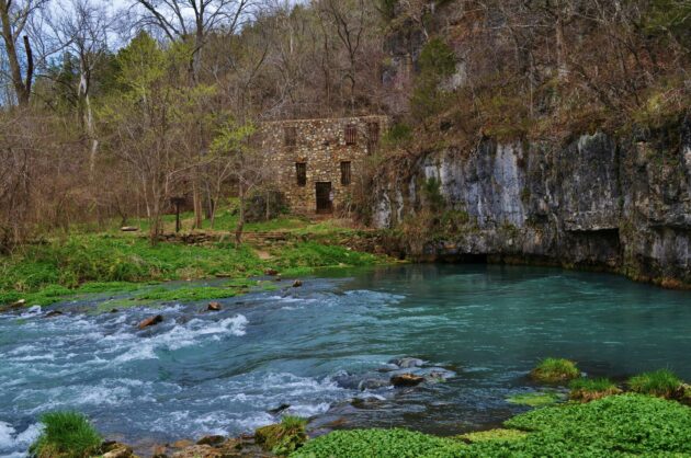 Ozark National Scenic Riverways