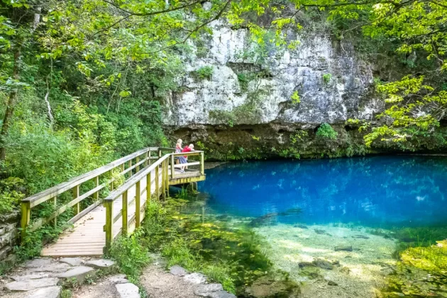 Ozark National Scenic Riverways