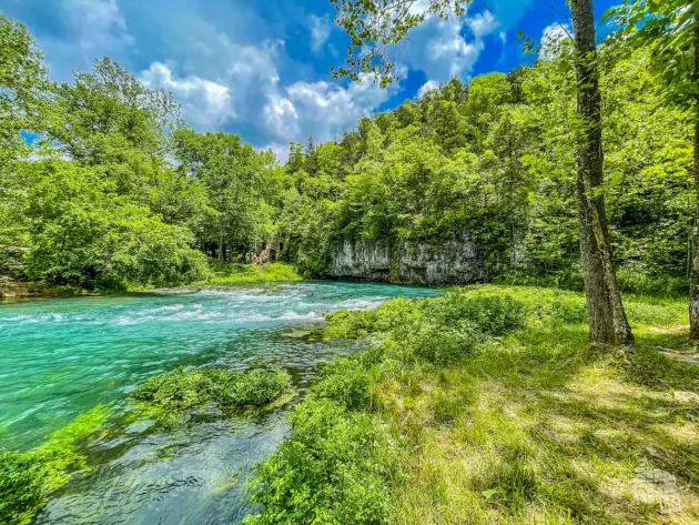 Ozark National Scenic Riverways
