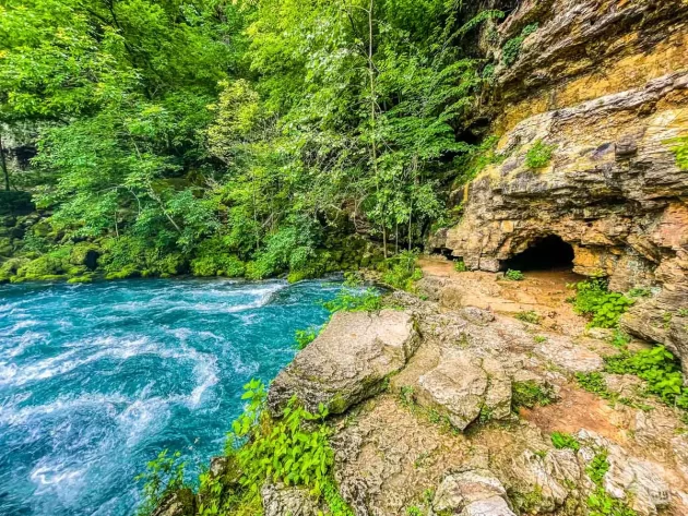 Ozark National Scenic Riverways