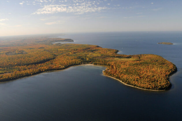 Peninsula State Park