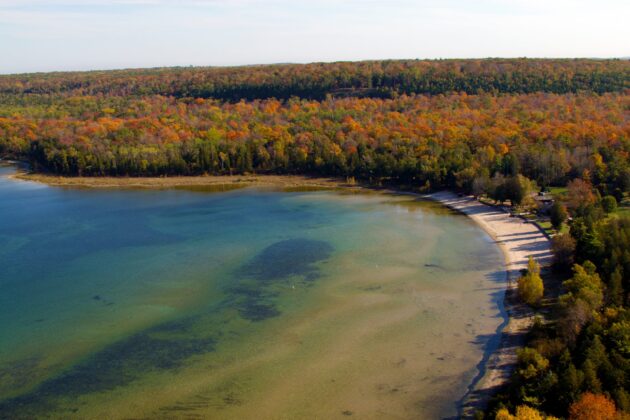 Peninsula State Park