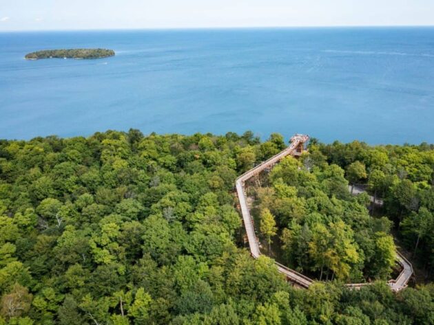 Peninsula State Park