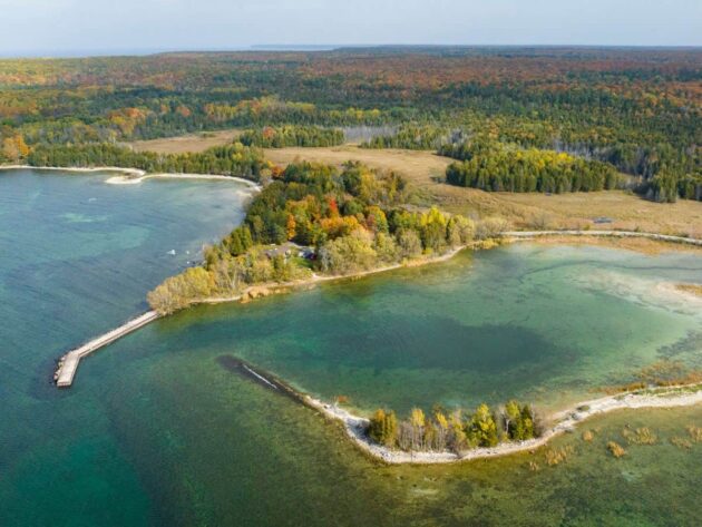 Peninsula State Park