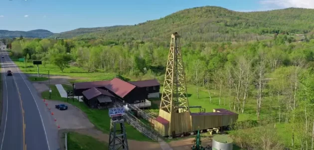 Penn-Brad Oil Museum