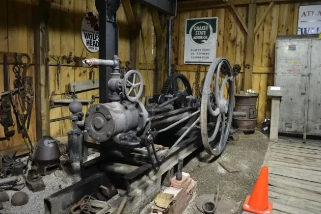 Penn-Brad Oil Museum