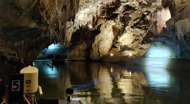 Penn's Cave and Wildlife