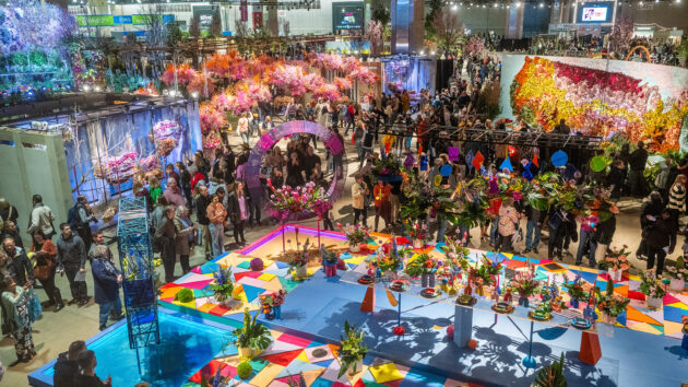 Philadelphia Flower Show