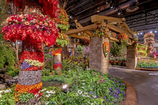 Philadelphia Flower Show
