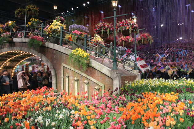 Philadelphia Flower Show