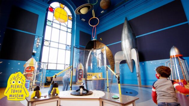 Please Touch Museum