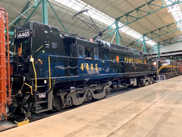 Railroad Museum of Pennsylvania
