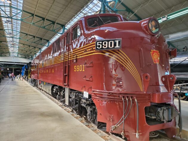 Railroad Museum of Pennsylvania
