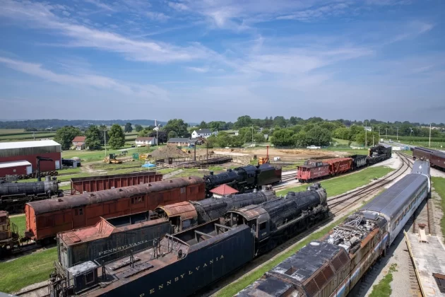 Railroad Museum of Pennsylvania