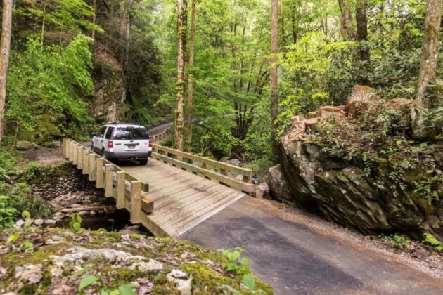 Roaring Fork Motor Nature Trail