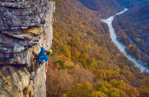 Rock Climbing