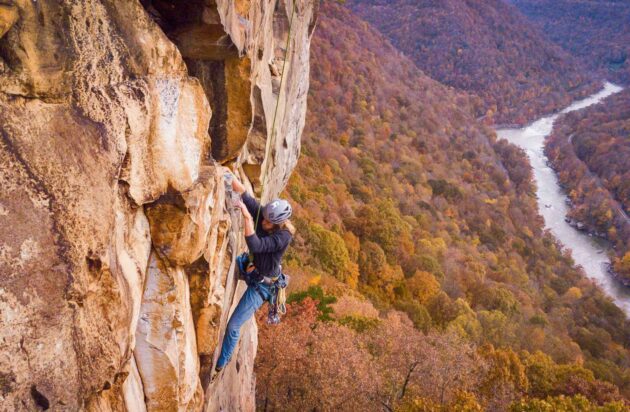 Rock Climbing