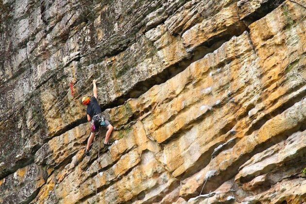 Rock Climbing