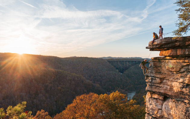 Rock Climbing