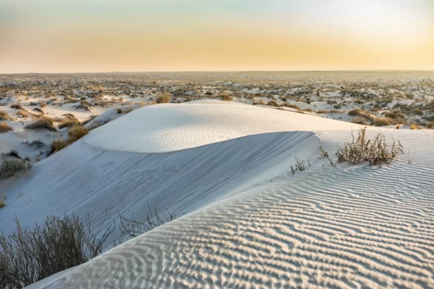 Salt Basin Dunes