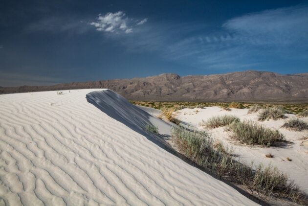 Salt Basin Dunes
