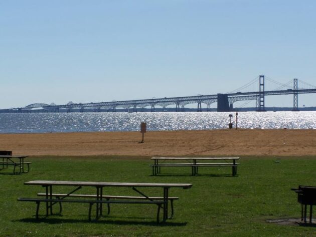 Sandy Point State Park