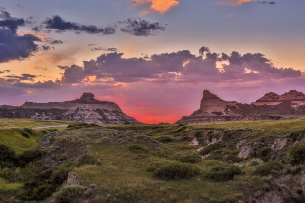 Chimney Rock National Historic Site