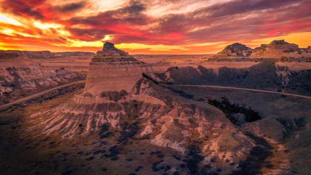 Chimney Rock National Historic Site