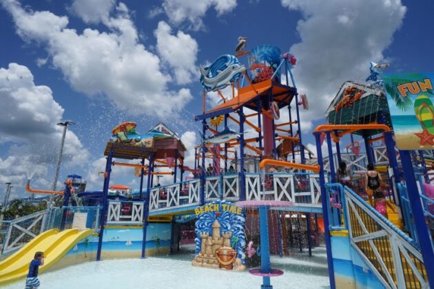 Six Flags Great Adventure