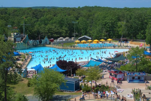 Six Flags Great Adventure