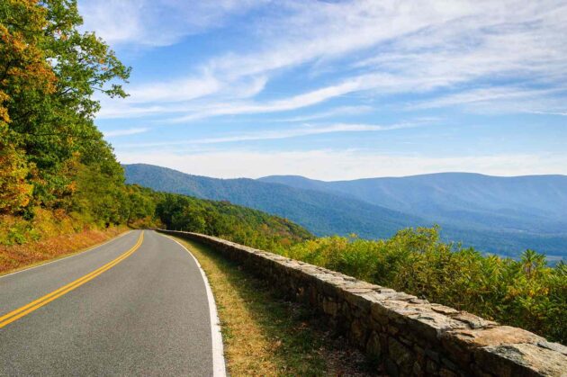 Skyline Drive