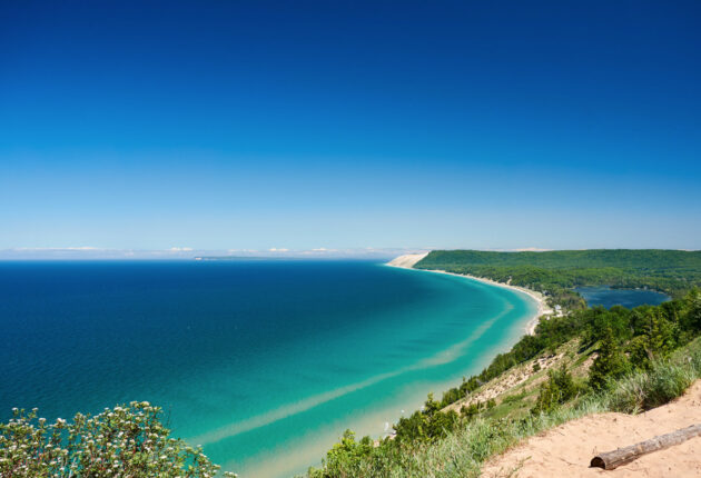 Sleeping Bear Dunes National Lakeshore