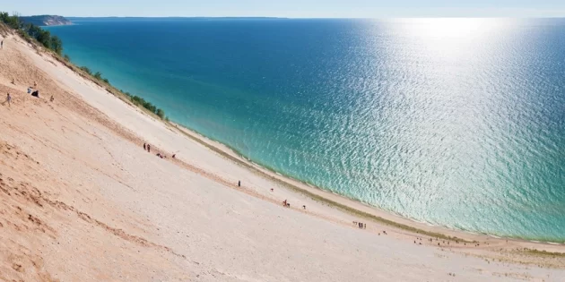 Sleeping Bear Dunes National Lakeshore