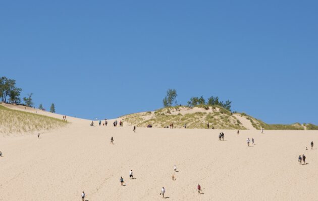 Sleeping Bear Dunes National Lakeshore