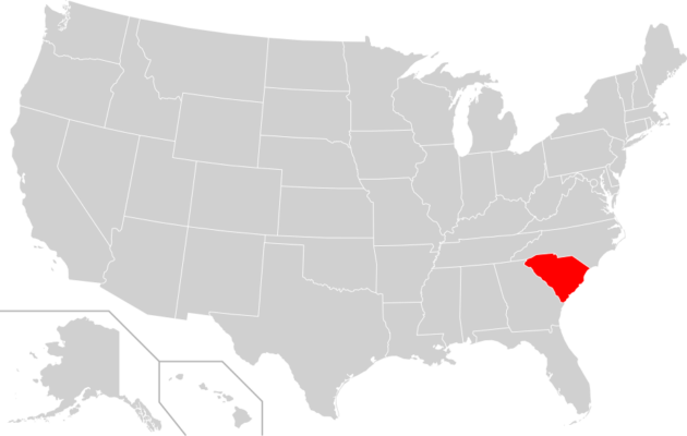 South Carolina