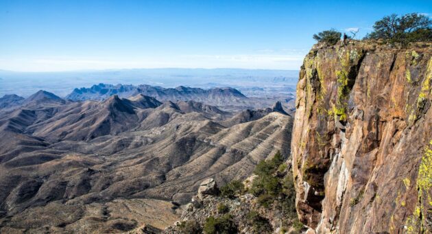 South Rim Trail