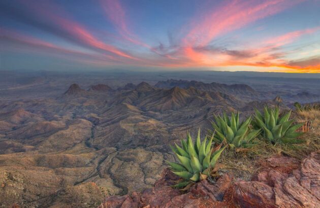South Rim Trail