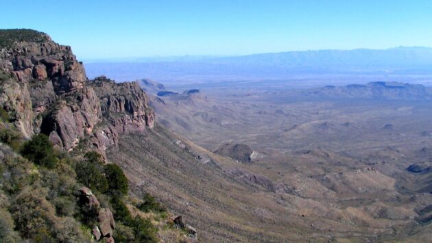 South Rim Trail