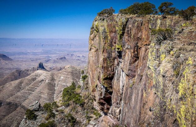 South Rim Trail