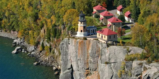 Split Rock Lighthouse State Park