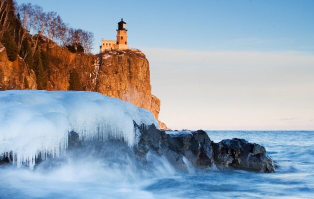 Split Rock Lighthouse State Park