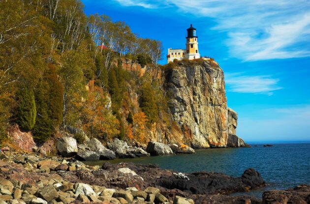 Split Rock Lighthouse State Park