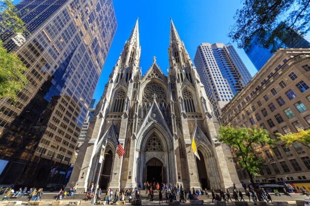 St. Patrick’s Cathedral
